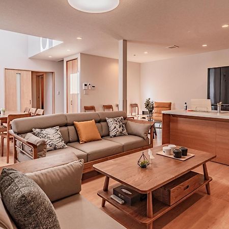 Apartment Hotel 11 Villa Tengachaya Ōsaka Exterior foto