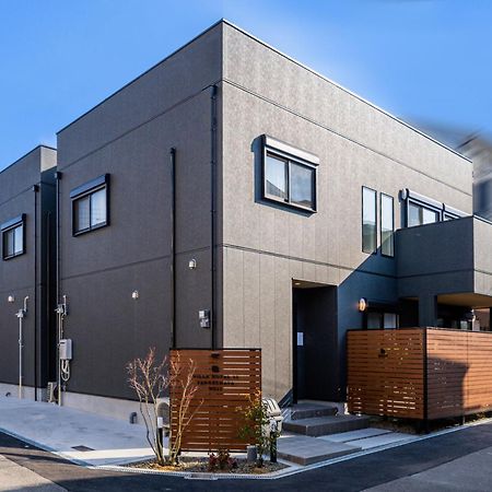 Apartment Hotel 11 Villa Tengachaya Ōsaka Exterior foto